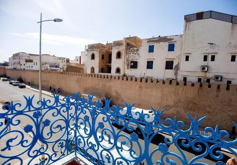 בית מלון כפרי El Kasbah Souiria