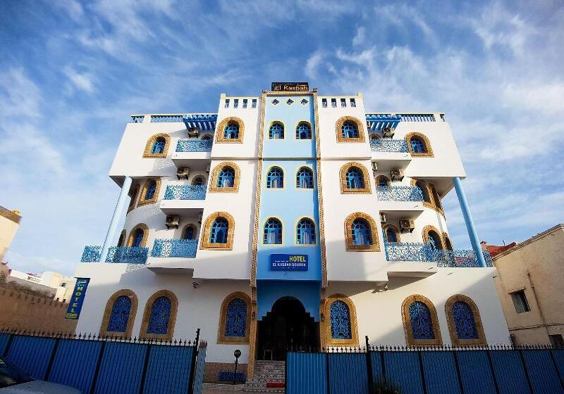 בית מלון כפרי El Kasbah Souiria