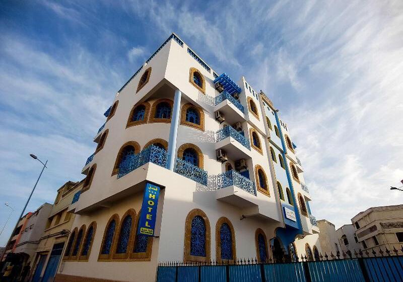 בית מלון כפרי El Kasbah Souiria