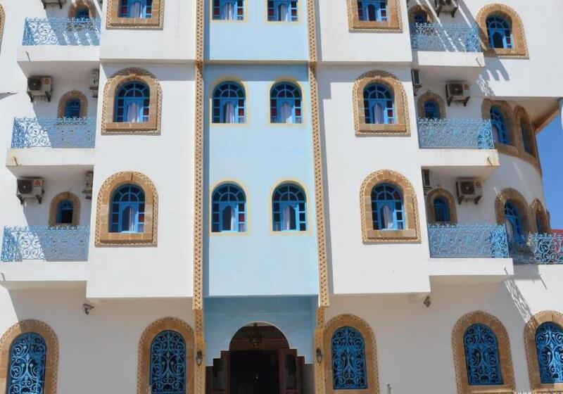 בית מלון כפרי El Kasbah Souiria