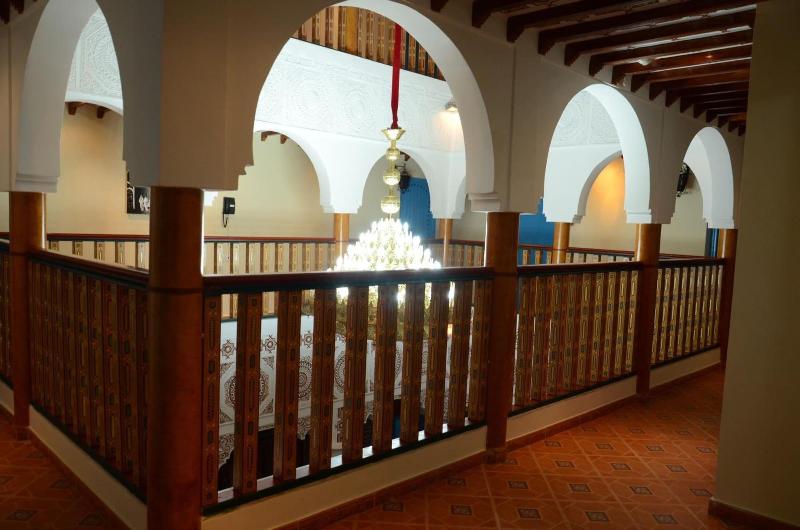 בית מלון כפרי El Kasbah Souiria