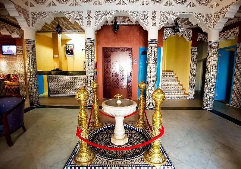 בית מלון כפרי El Kasbah Souiria