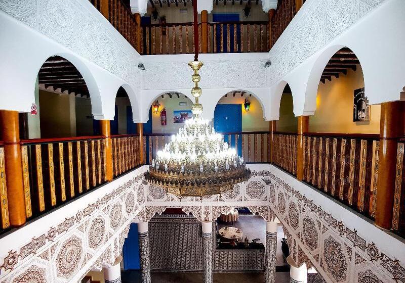 בית מלון כפרי El Kasbah Souiria