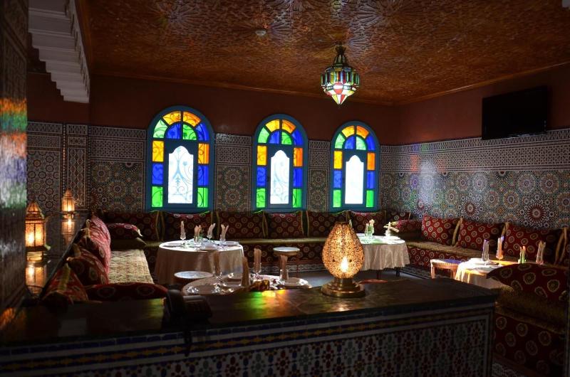 בית מלון כפרי El Kasbah Souiria