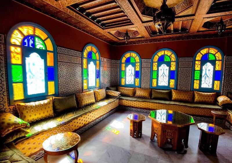 בית מלון כפרי El Kasbah Souiria