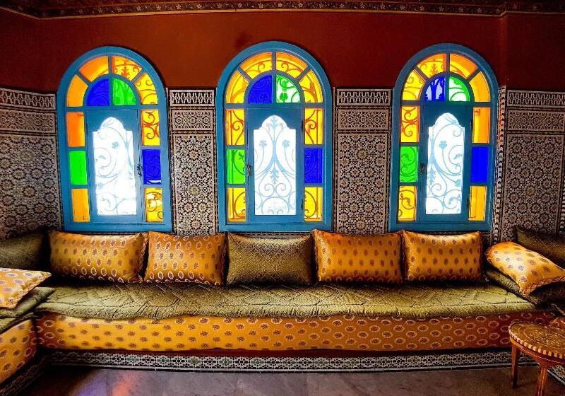 בית מלון כפרי El Kasbah Souiria