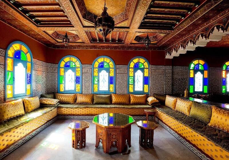 בית מלון כפרי El Kasbah Souiria