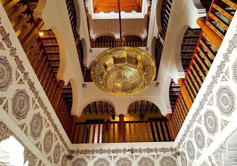 בית מלון כפרי El Kasbah Souiria