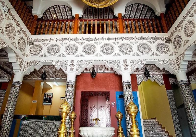 בית מלון כפרי El Kasbah Souiria