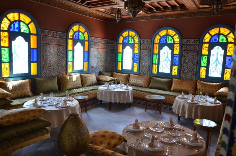 בית מלון כפרי El Kasbah Souiria