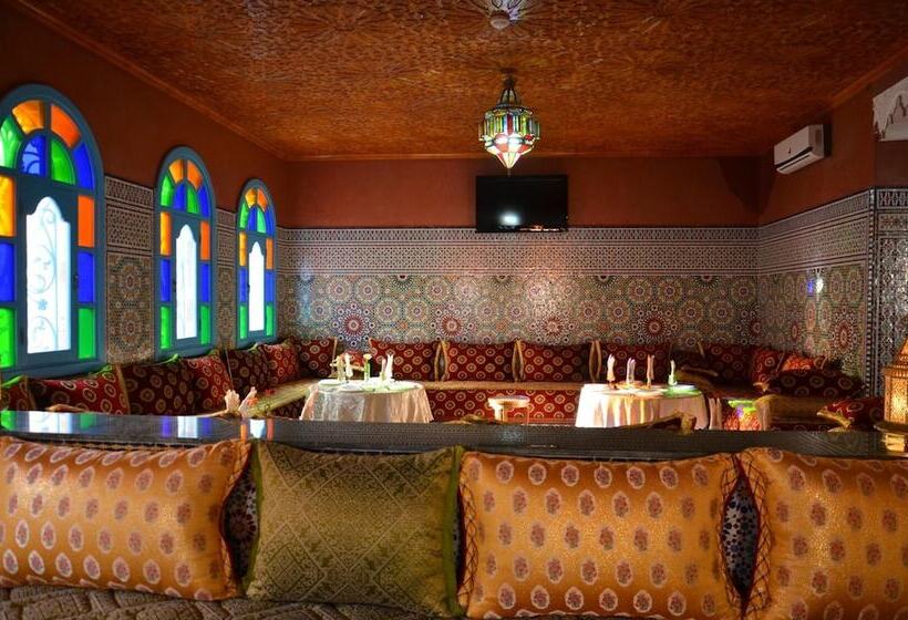 בית מלון כפרי El Kasbah Souiria