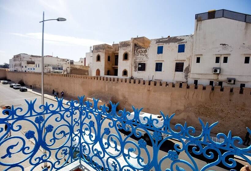 בית מלון כפרי El Kasbah Souiria