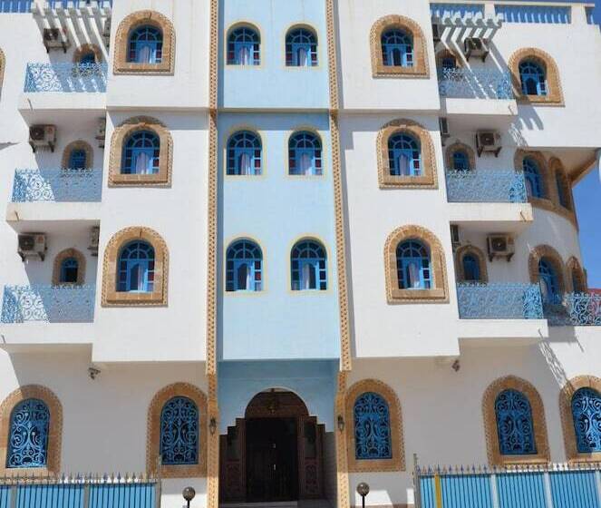 בית מלון כפרי El Kasbah Souiria