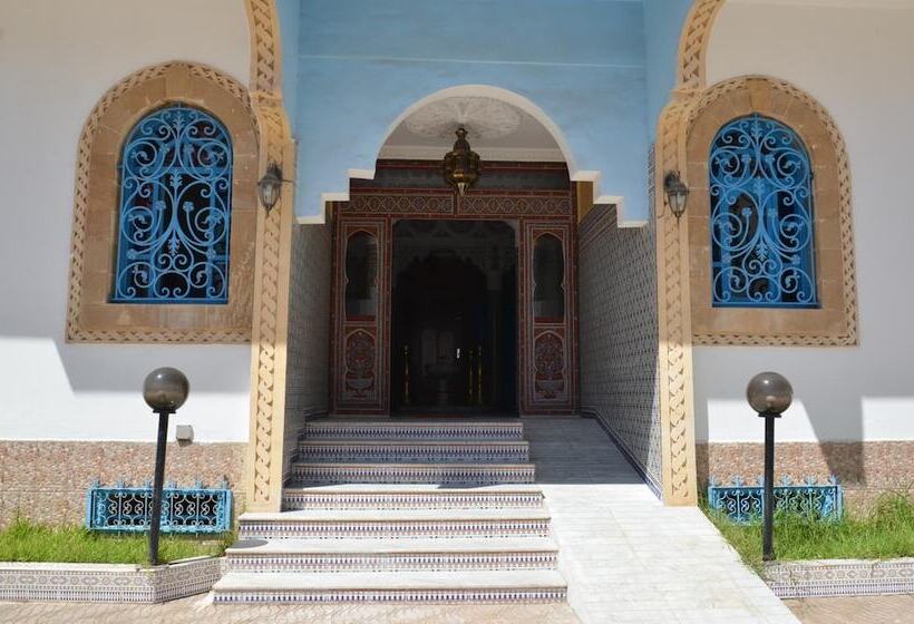 בית מלון כפרי El Kasbah Souiria