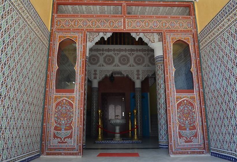 בית מלון כפרי El Kasbah Souiria