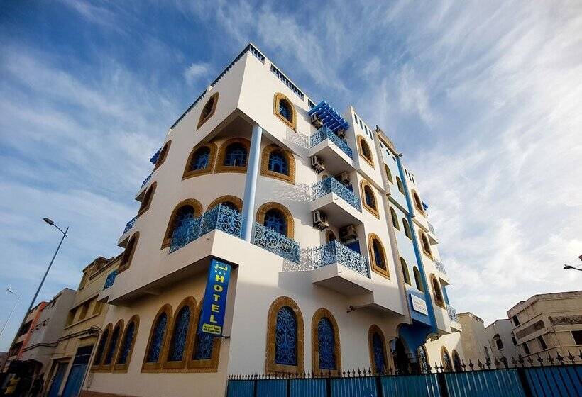 בית מלון כפרי El Kasbah Souiria