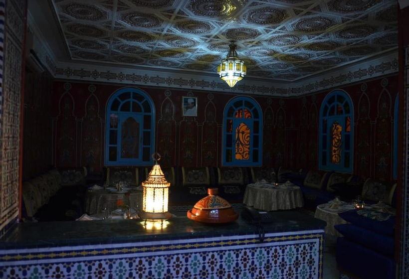 בית מלון כפרי El Kasbah Souiria