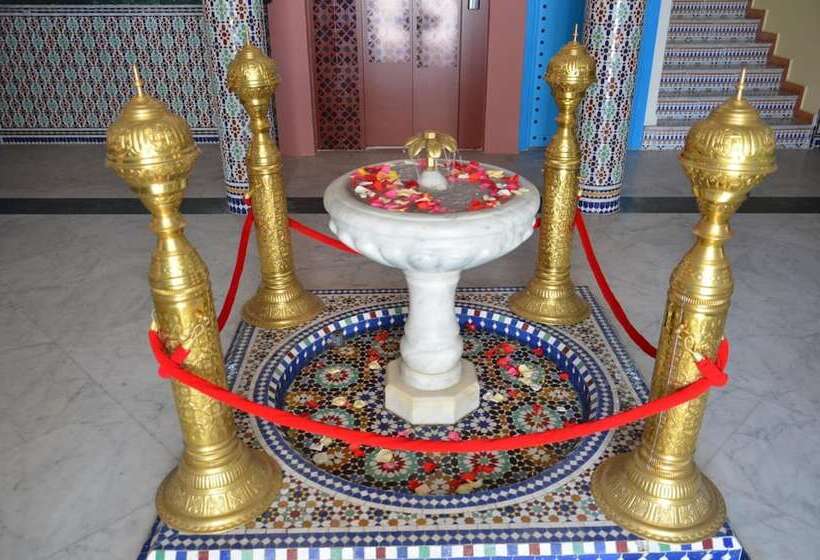 בית מלון כפרי El Kasbah Souiria