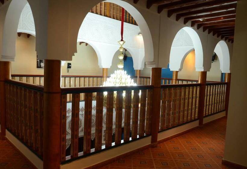 בית מלון כפרי El Kasbah Souiria