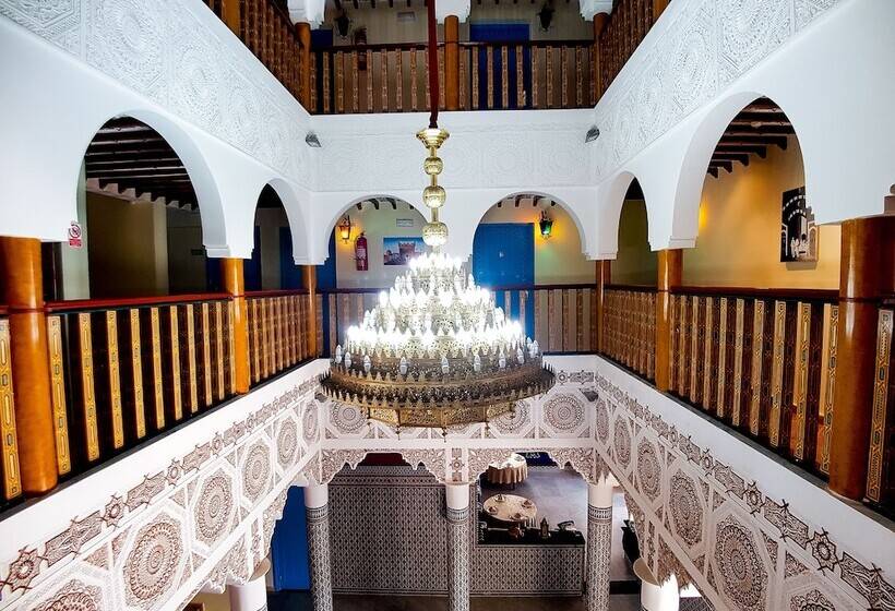 בית מלון כפרי El Kasbah Souiria