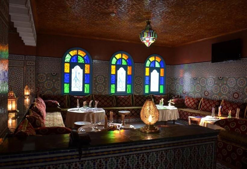 בית מלון כפרי El Kasbah Souiria