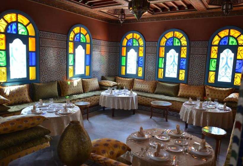 בית מלון כפרי El Kasbah Souiria