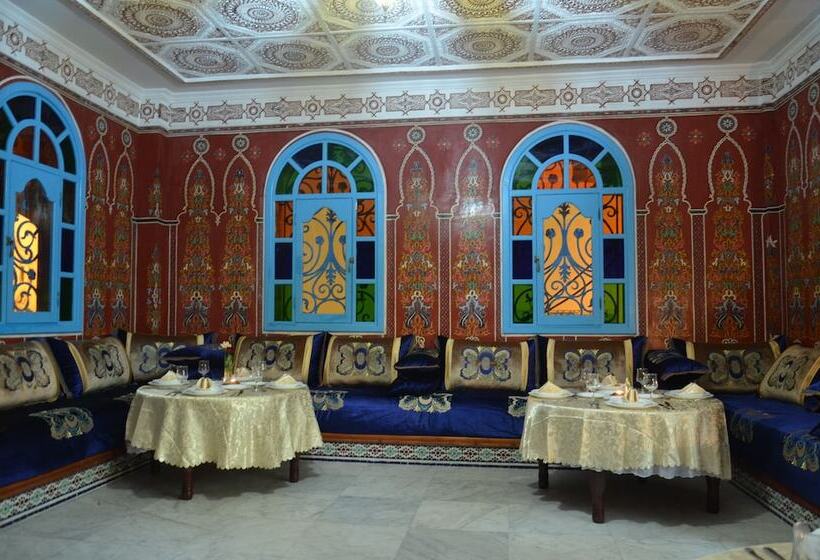 בית מלון כפרי El Kasbah Souiria