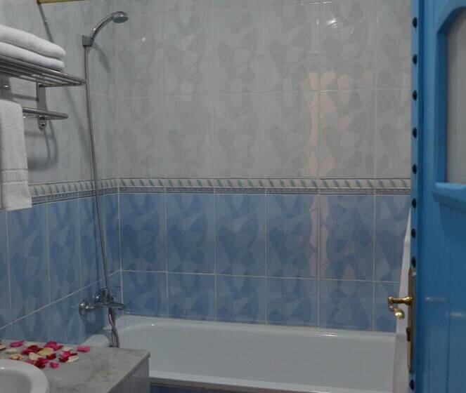 בית מלון כפרי El Kasbah Souiria