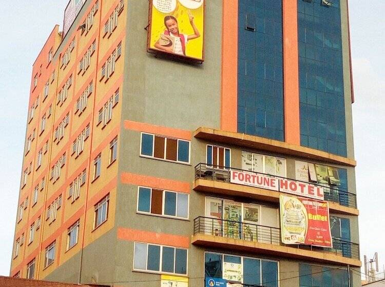 هتل Fortune
