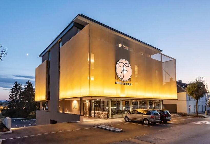 Отель Gasthof Fischer