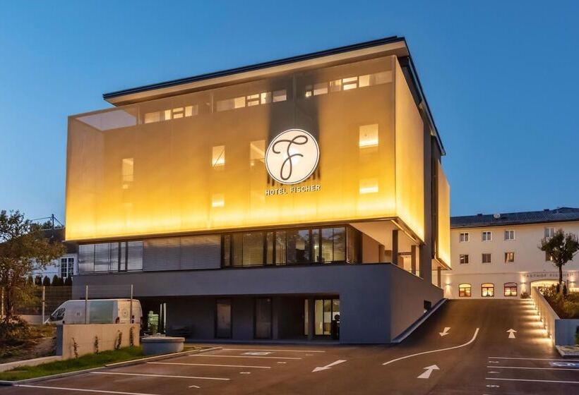 Отель Gasthof Fischer