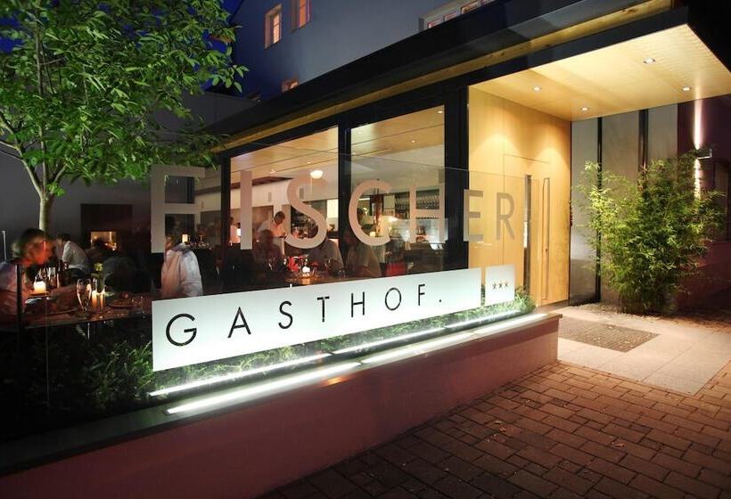 Отель Gasthof Fischer