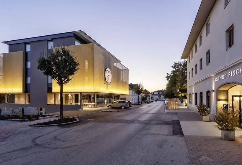 Отель Gasthof Fischer