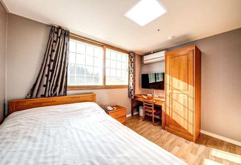 فندق Geoje Oasis