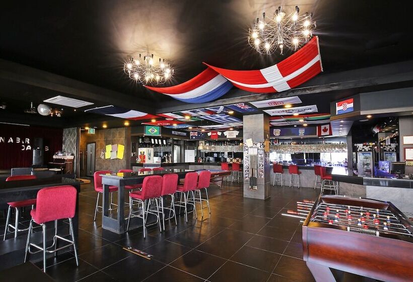 فندق Geoje Oasis