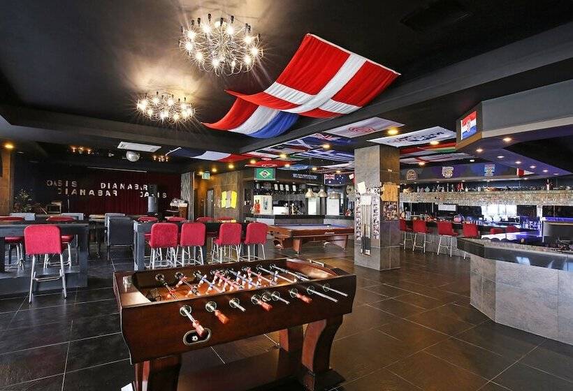 فندق Geoje Oasis