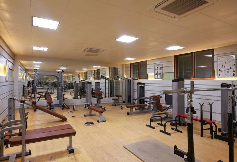 فندق Geoje Oasis