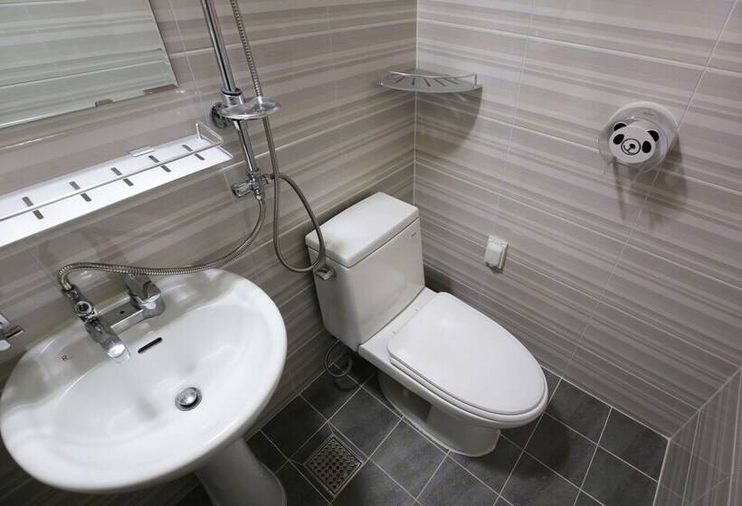 فندق Geoje Oasis