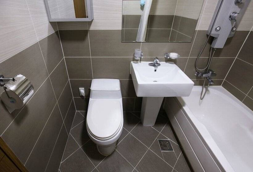 فندق Geoje Oasis