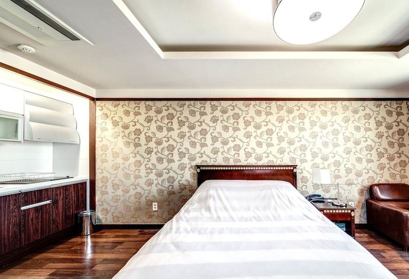 فندق Geoje Oasis