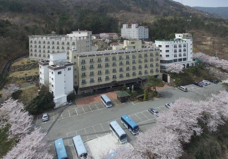 فندق Geoje Oasis