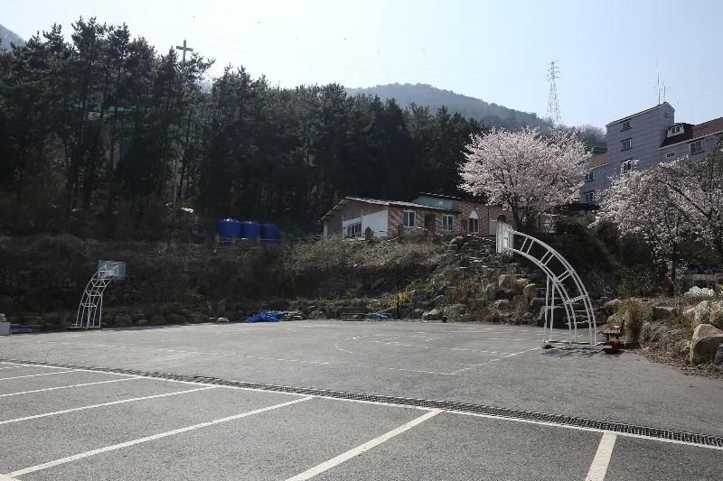 فندق Geoje Oasis