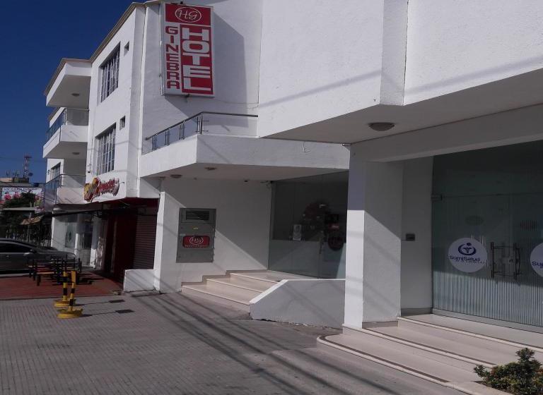 酒店 Ginebra Sincelejo