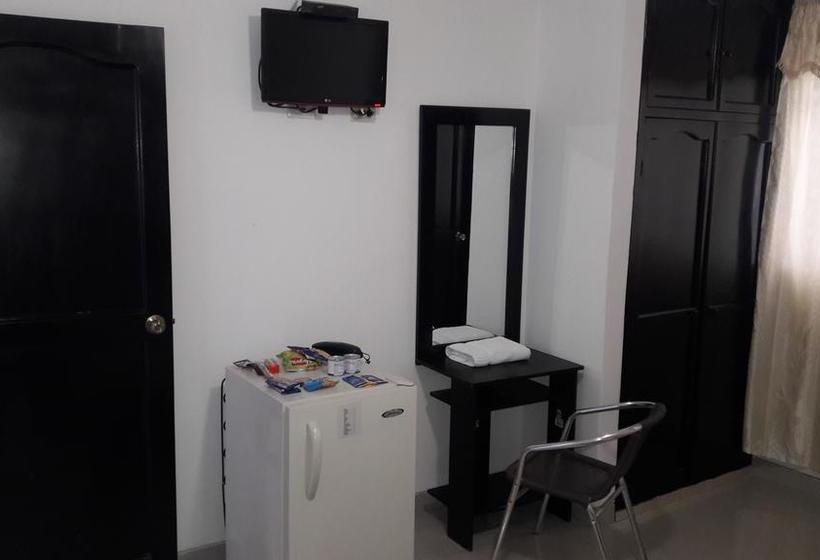 酒店 Ginebra Sincelejo