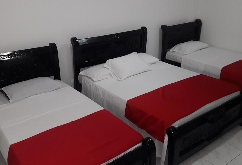 酒店 Ginebra Sincelejo