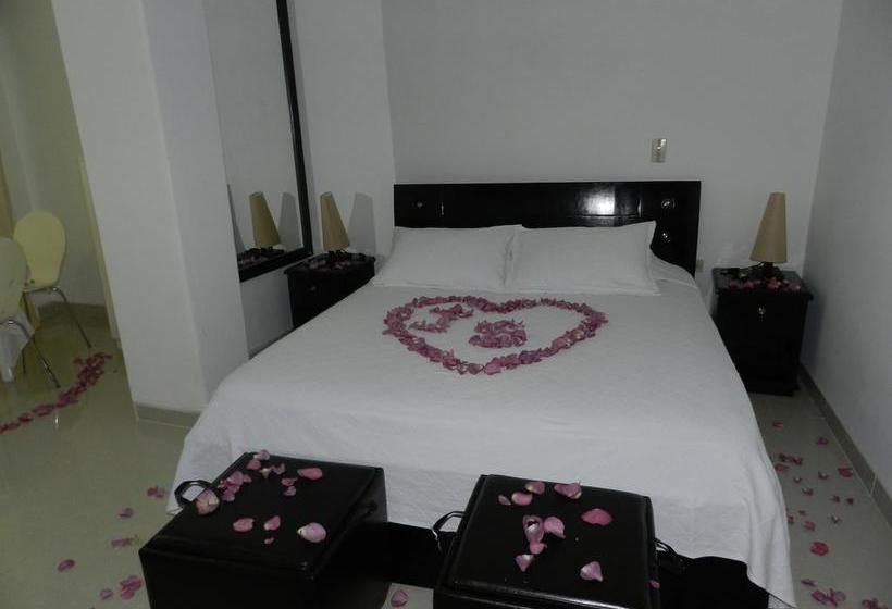 酒店 Ginebra Sincelejo