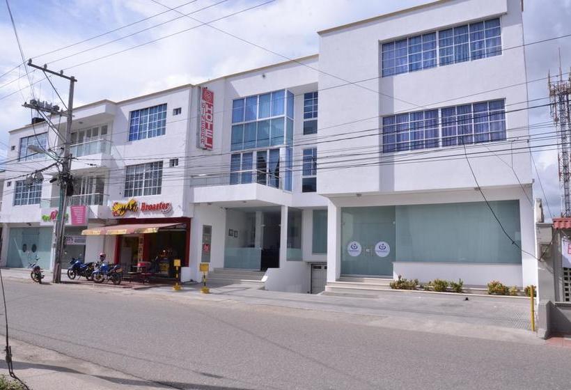 酒店 Ginebra Sincelejo