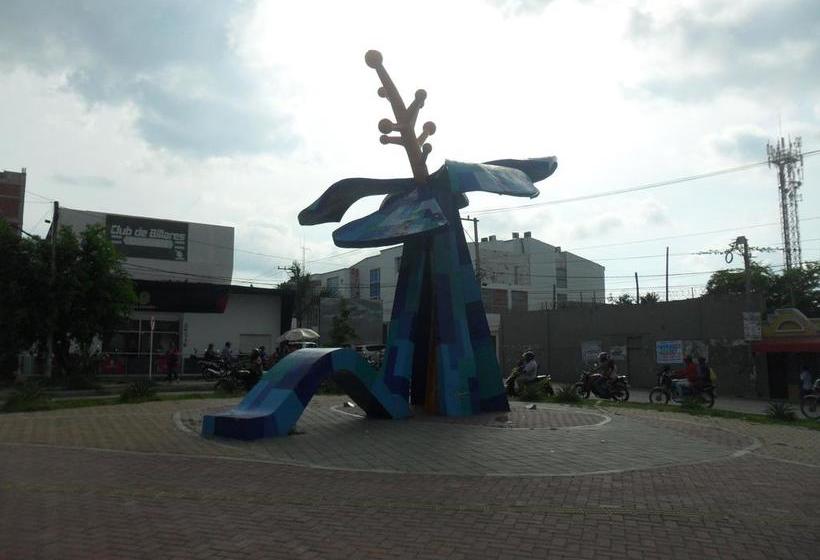 酒店 Ginebra Sincelejo