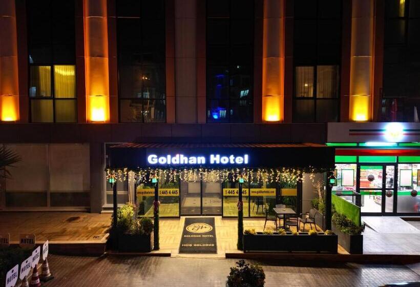 هتل Goldhan