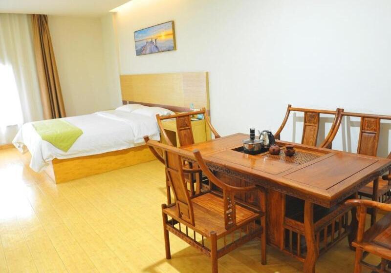 فندق Greentree Alliance Liaocheng Dongchangfu District Chenkou Road Liaocheng University